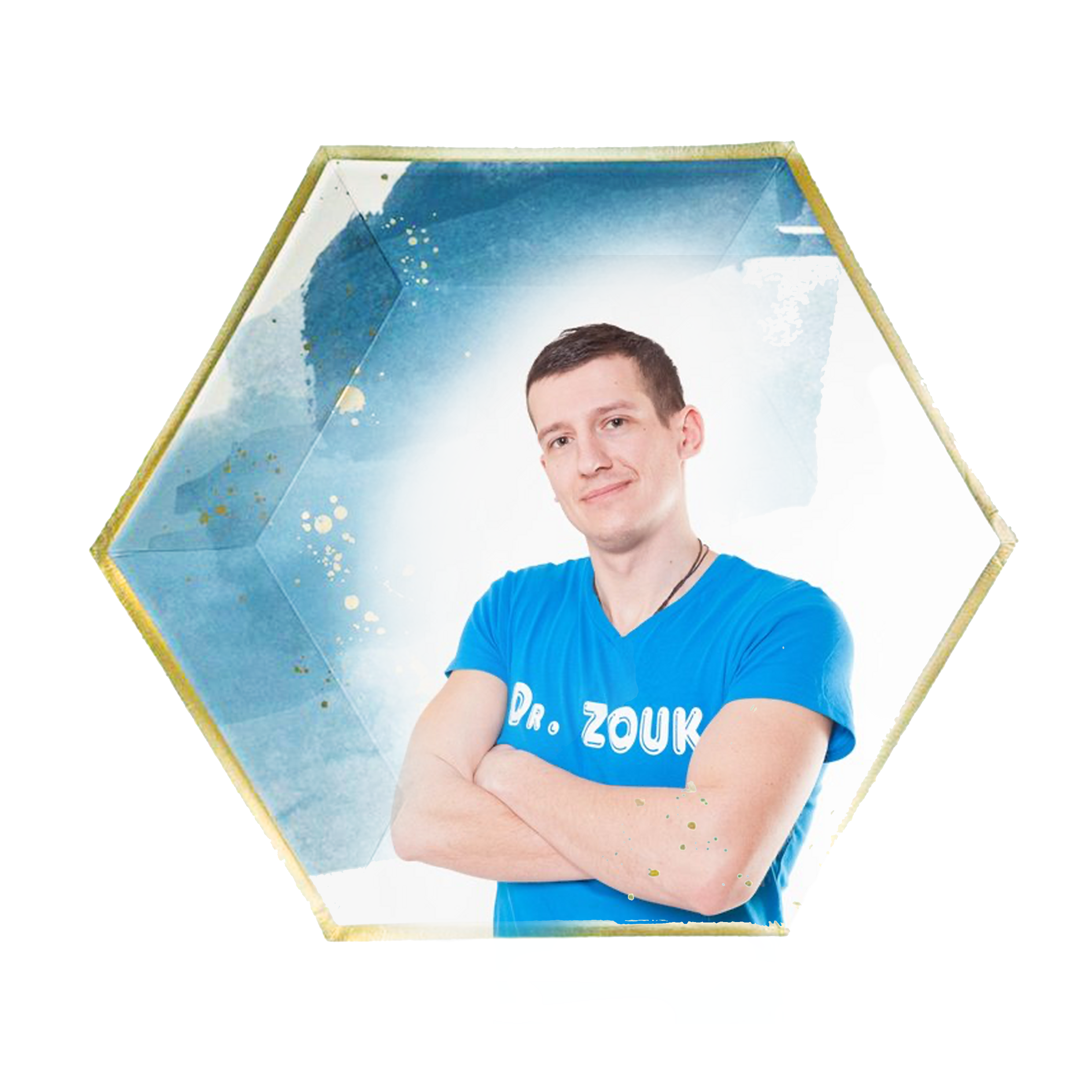 Dr. Zouk, педагог школы танцев Триумф по направлению: Zouk (зук).