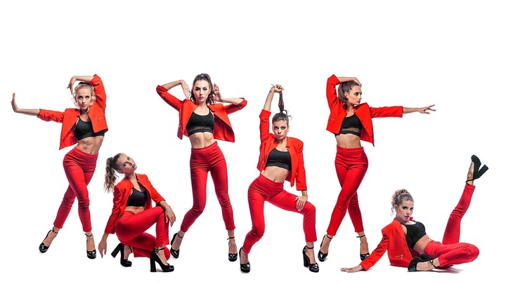 Waacking в Школе танцев Триумф